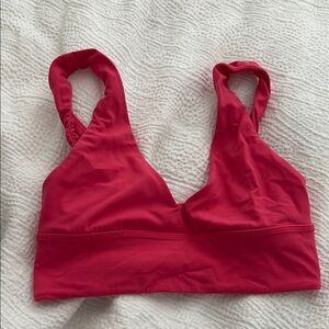 Lululemon ALIGN v neck bra